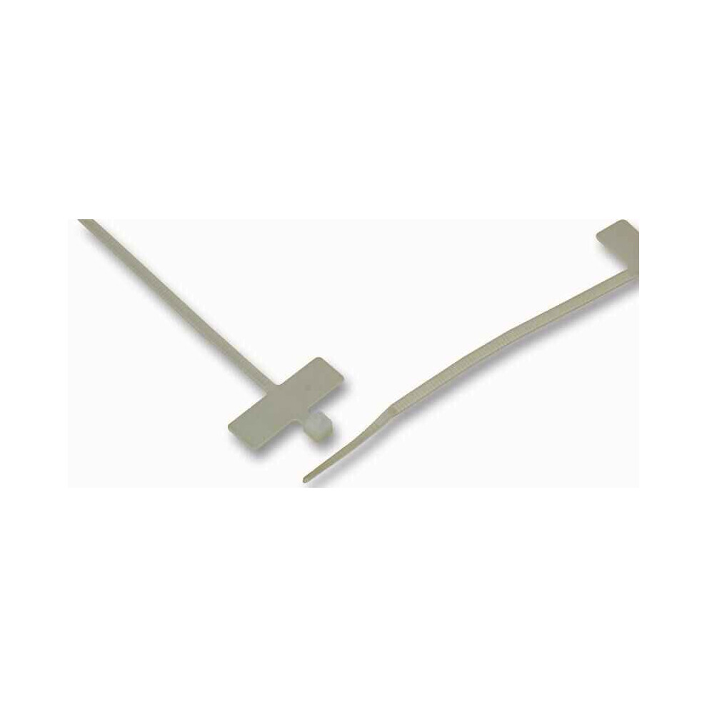 Pro Power - Marker Ties 100Mm X 2.50Mm 100 Pack 3341814192664