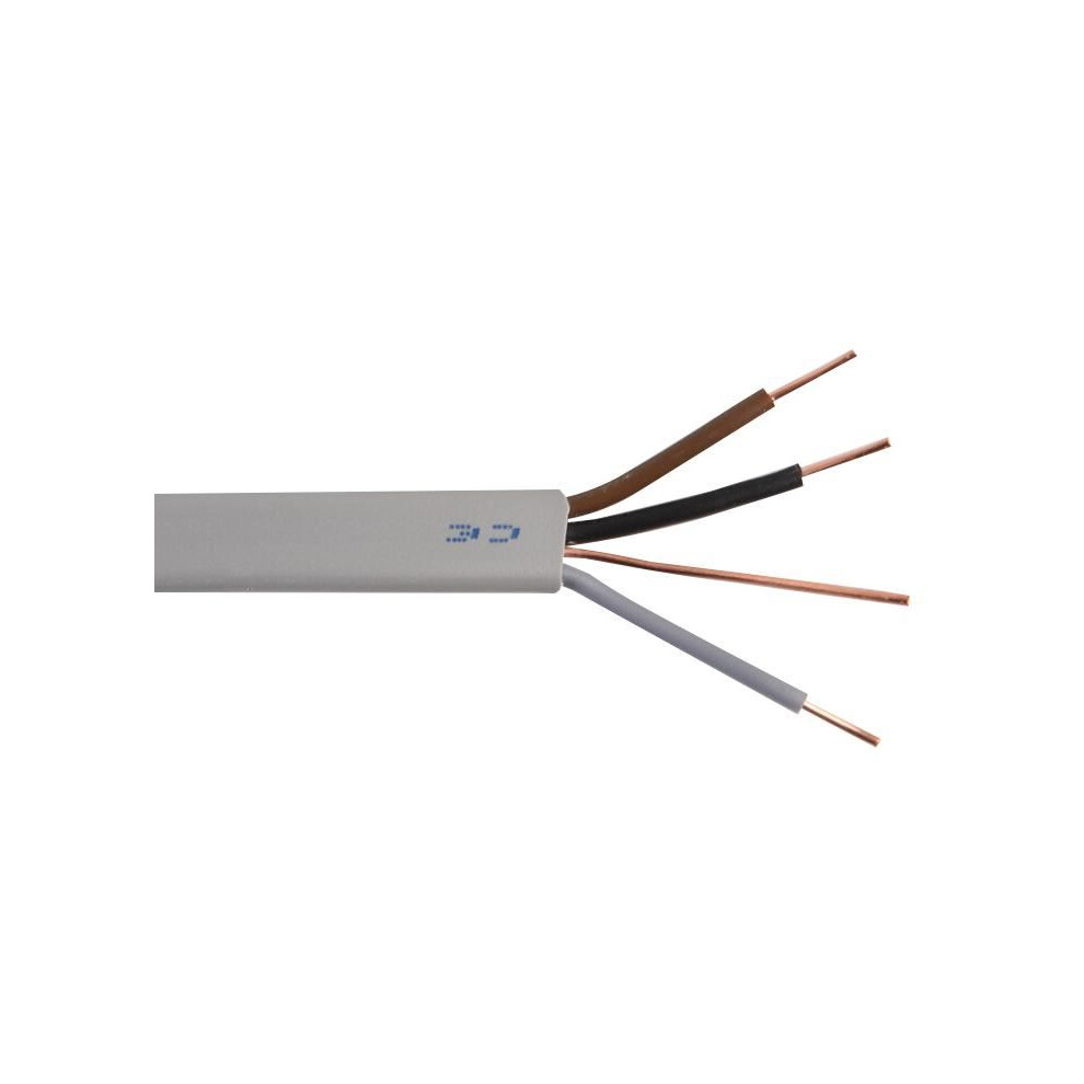 Pro Power - 1Mmâ² 3 Core & Earth Cable 25M 3561004182675