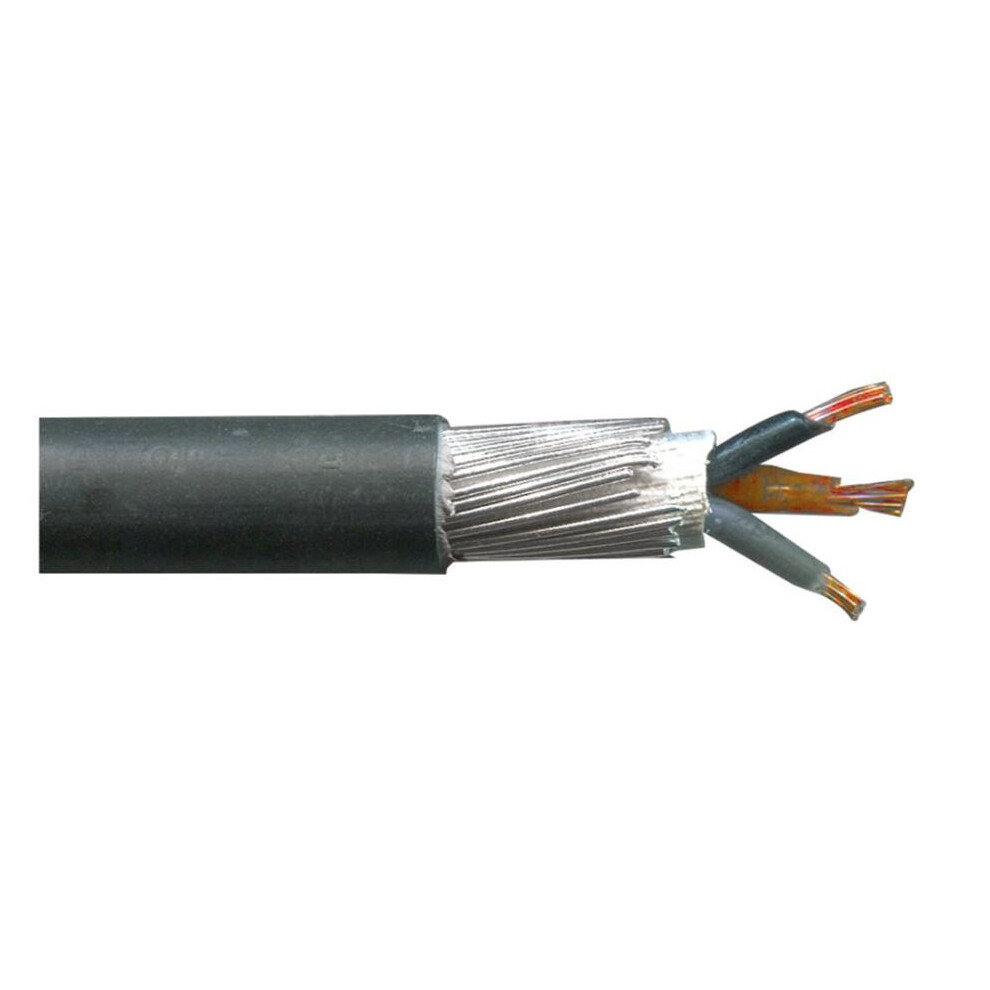 Pro Elec - 6943X 3 Core Single Wire Armoured Cable, Lszh, 1.50Mm, 10M 3561034132619