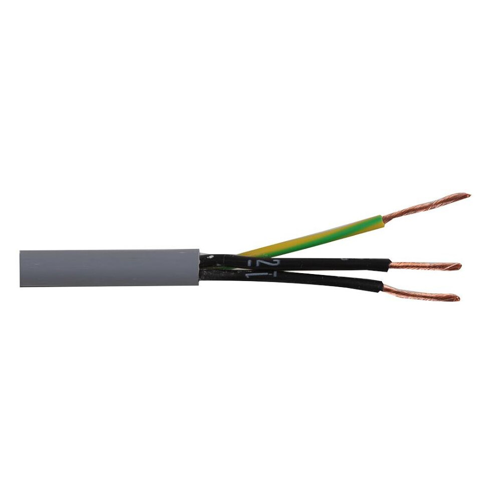 Pro Elec - 3-Core Yy Control Cable, 0.5Mm, 50M 3561024142758