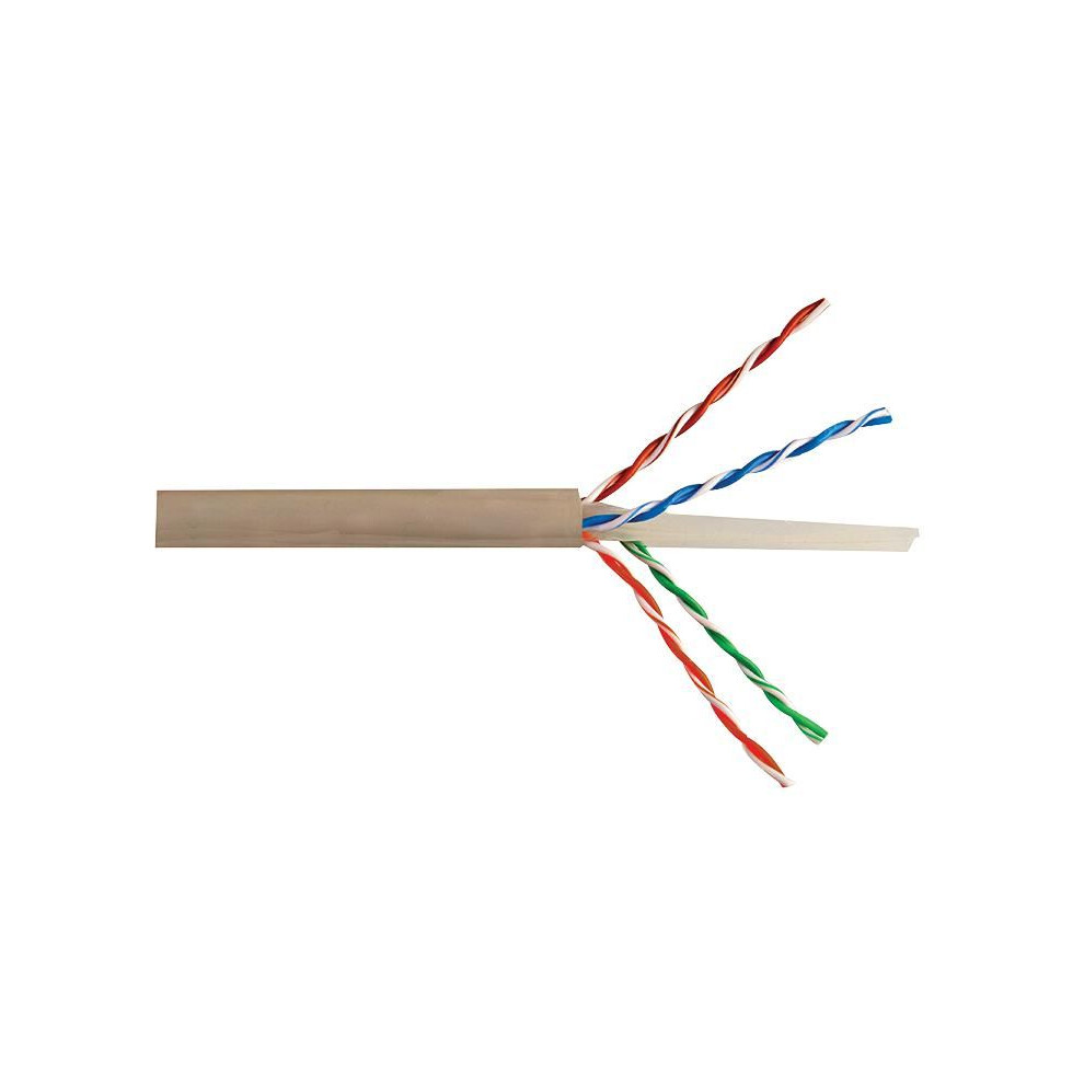 Pro Power - 4 Pair Cat6a Utp Cable 100M Reel 3561004172942