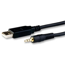 FTDI - Cable, USB / TTL, Serial Converter, 3V3, 3.5mm Jack