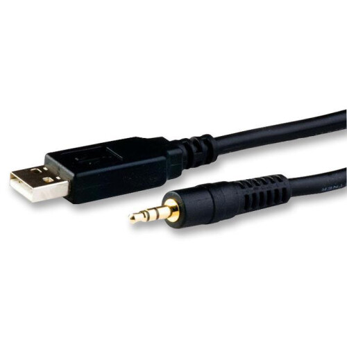 FTDI - Cable, USB / TTL, Serial Converter, 3V3, 3.5mm Jack