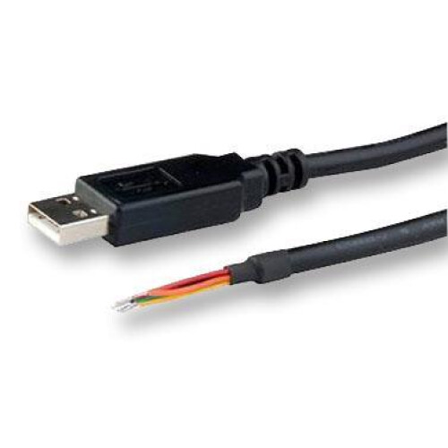 FTDI - Cable, USB / TTL, Serial Converter, Wire-End, 3V3