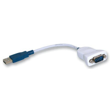 FTDI - Economy USB to RS232 Serial Converter Cable with 10cm length