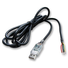 FTDI - Cable, USB / RS485 Converter, Wire-End, 5m