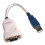 FTDI - Cable, USB / DB9 Male RS232, 10cm 1