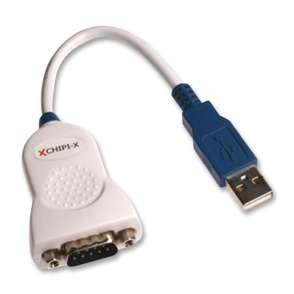 Ftdi - Cable, Usb / Db9 Male Rs232, 10Cm 3341854112073