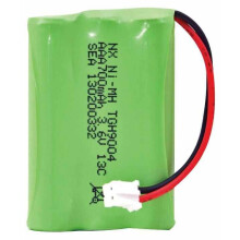 ENIX ENERGIES - Cordless Phone Battery Pack NiMH 3.6V 700mAh 3 Cell AAA