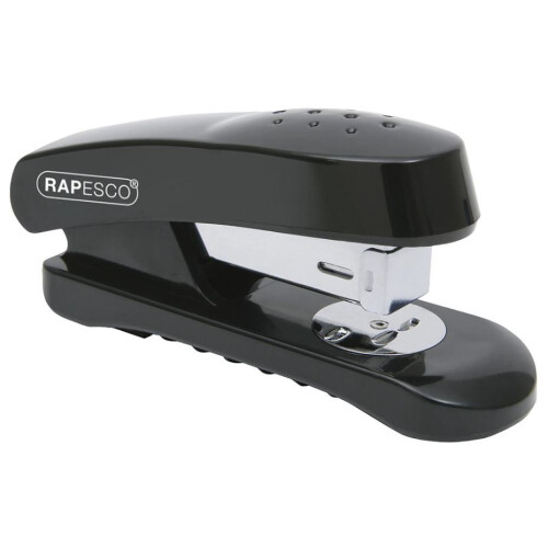 RAPESCO - Snapper Half Strip Stapler - Black