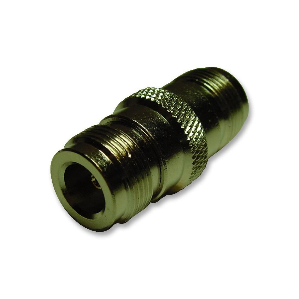 PRO SIGNAL - Adaptor, N Type Socket to Socket-image-OPC-PFCD9TN-NEW