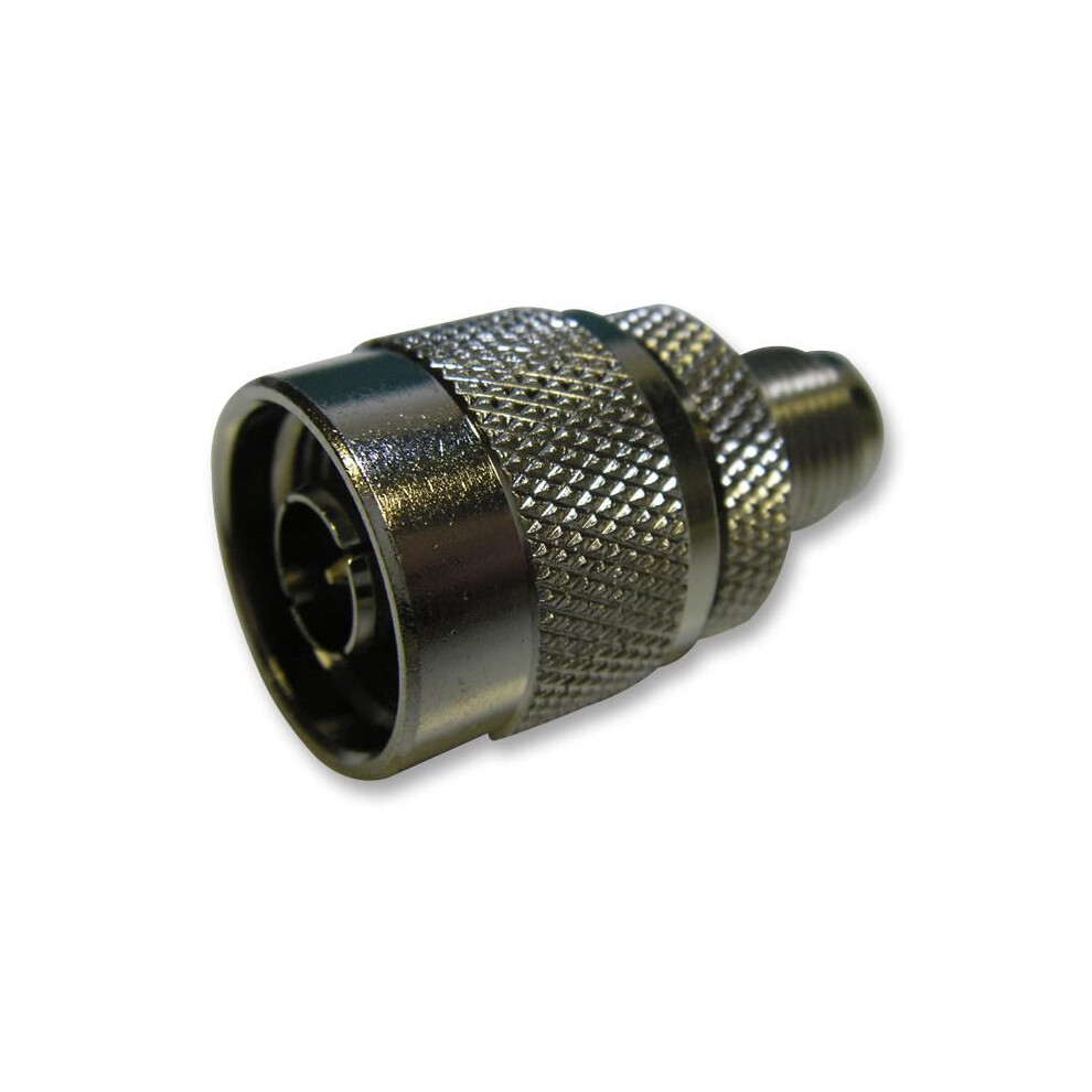 Pro Signal - Adaptor, N Type Plug To Tnc Socket 3551984132135