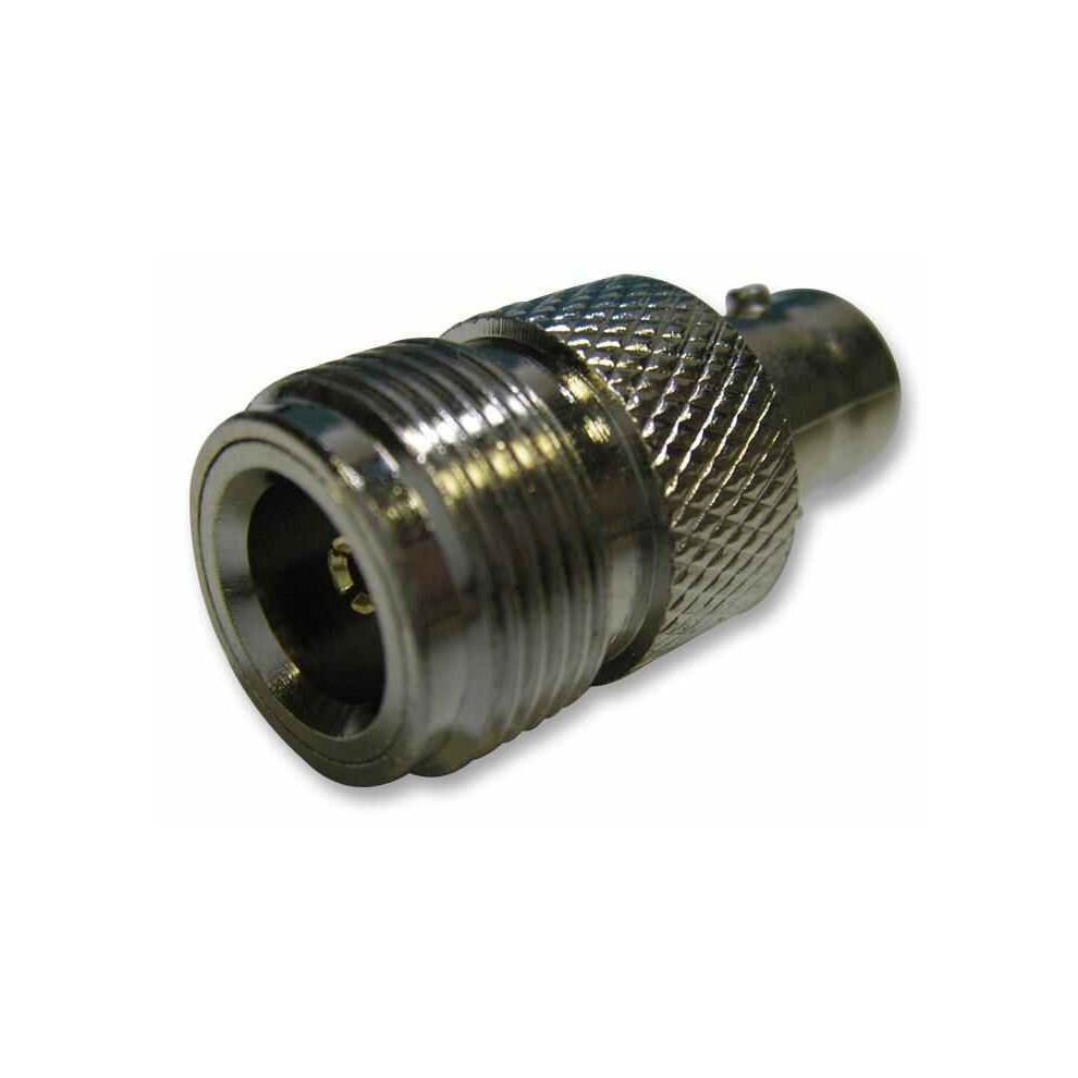Pro Signal - Adaptor, N Type Socket To Bnc Socket 3341804112856