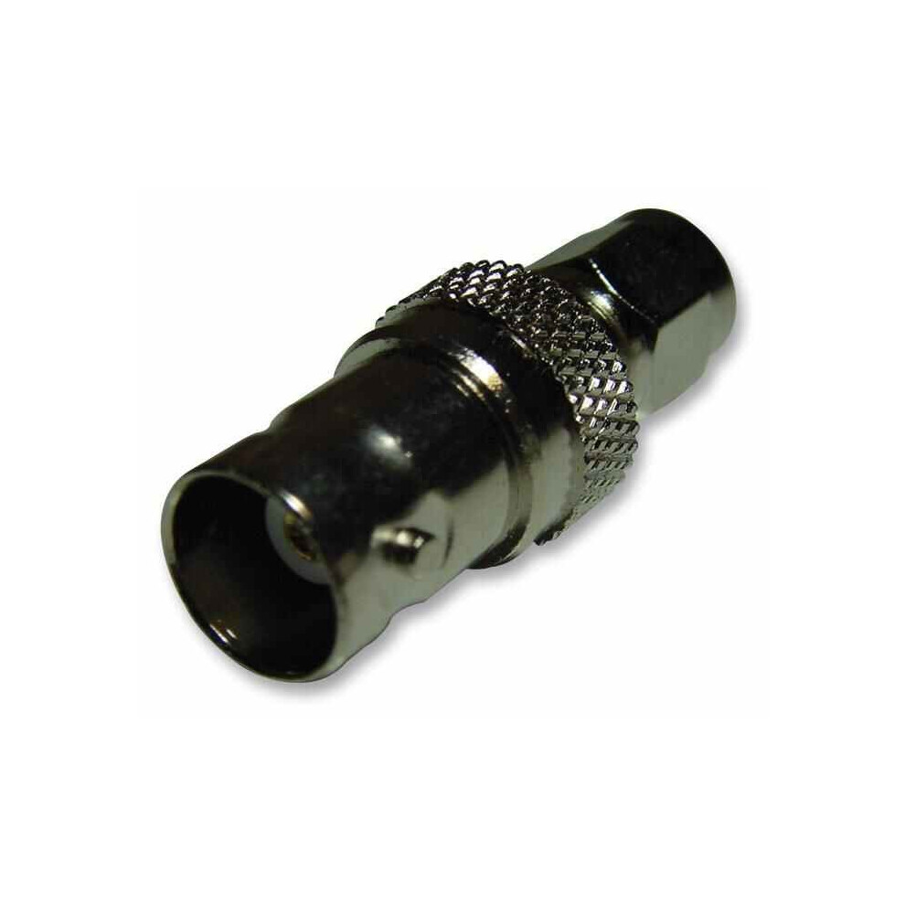 Pro Signal - Adaptor, Bnc Socket To Sma Plug 3341804112887