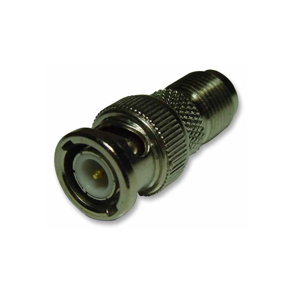 Pro Signal - Adaptor, Tnc Socket To Bnc Plug 3341804112955