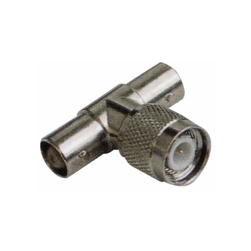 Pro Signal - T Adaptor, Tnc Male To 2X Bnc Jack 3341824142413