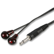 PRO SIGNAL - Dual IR Emitter with 3.5mm Jack Plug 3m Lead