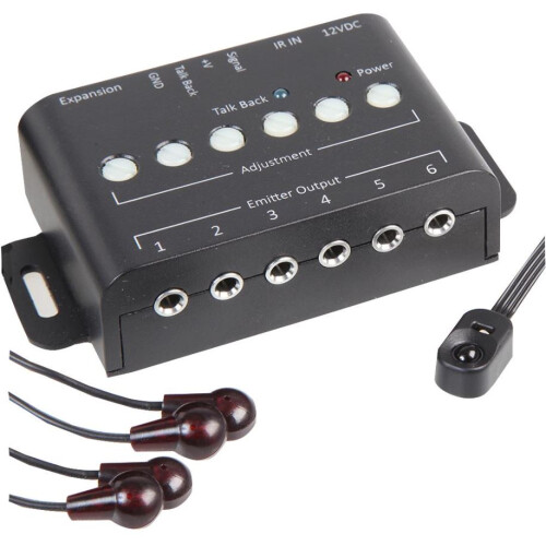 PRO SIGNAL - IR Repeater Kit with Gain Control