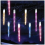 Premier Premier - 24pc Chaser Icicles with 72 Rainbow LEDs 1