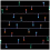 Premier Premier - 200 LED Multi-Coloured Multi-Action Fairy Lights with Timer 1