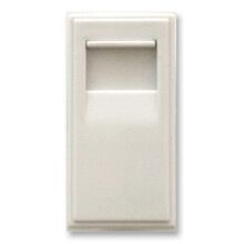 TRIAX - Telephone Master (Krone) Euro Module, White