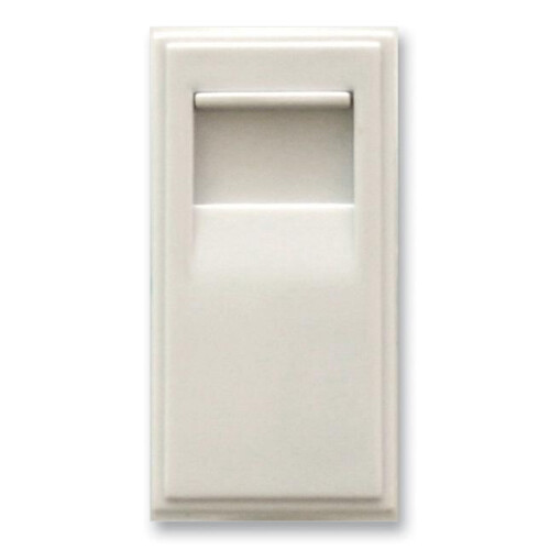 TRIAX - Telephone Master (Krone) Euro Module, White