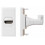 ANTIFERENCE - HDMI to HDMI Right-Angled Module White 1