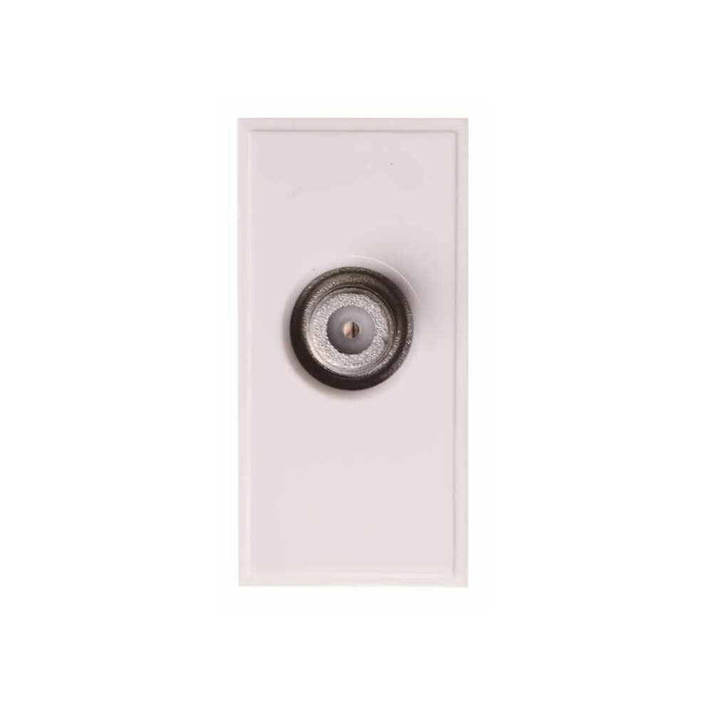 Antiference - Single F Module White 5012073801892