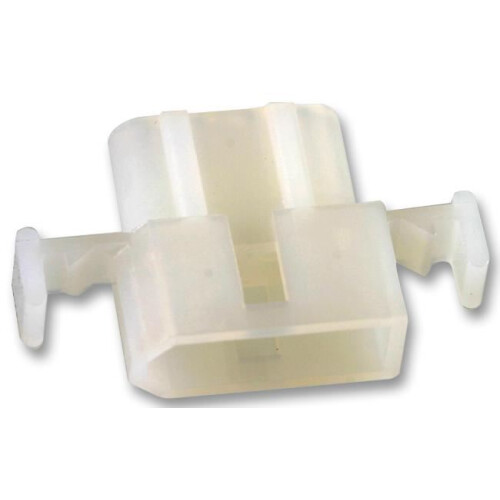 MOLEX - Pin and Socket Housing, Plug, 2 Way, Nylon