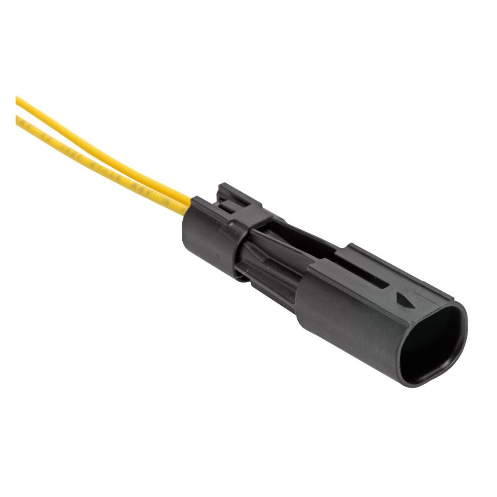 Molex - Squba Connector Housing Plug, 1.8Mm Pitch, 2 Pin 3561104172187