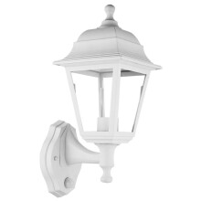 PRO ELEC - Wall Mounted Light with Dusk to Dawn Sensor