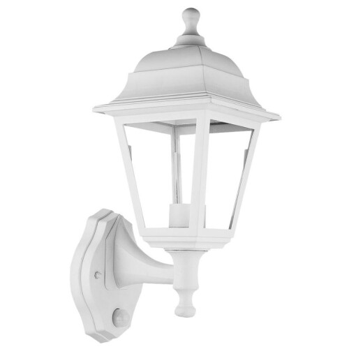 PRO ELEC - Wall Mounted Light with Dusk to Dawn Sensor
