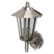 PRO ELEC - Lantern Wall Light, E27 Lamp, IP44