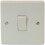 CRABTREE - 10AX 1 Gang Intermediate Light Switch, White 1
