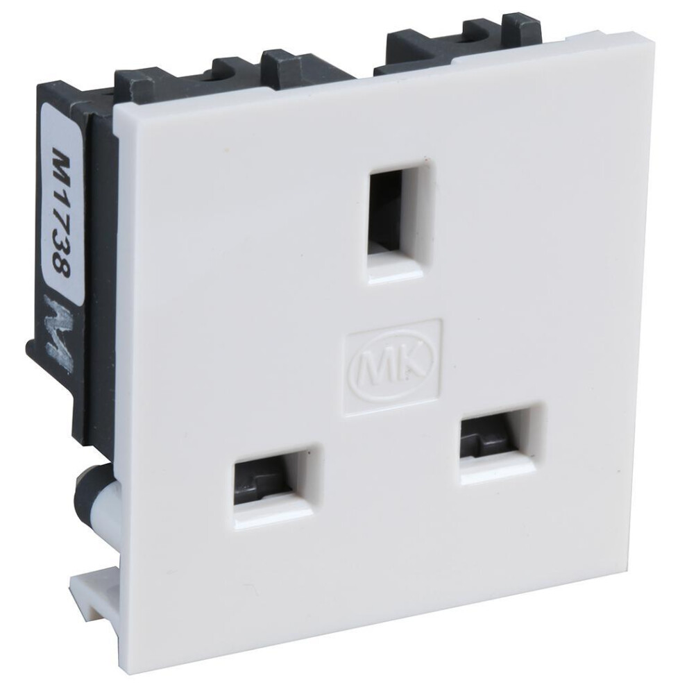 Mk - Power Module, Uk 3-Pin Socket, 250V, 13A 5017490399205