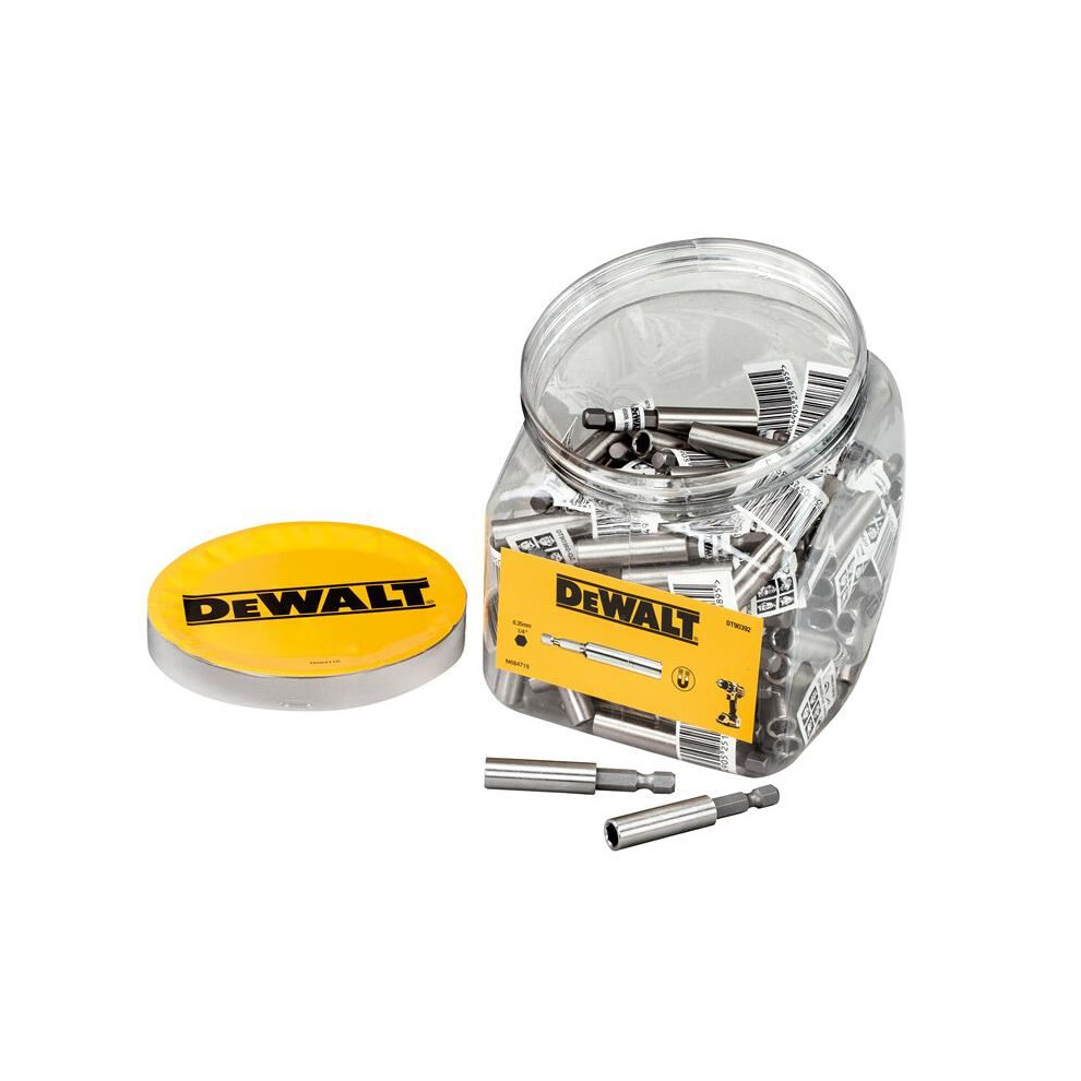 Dewalt - Dt90392-Qz Bit Holder Sweetie Jar (100 Piece) 5054905251895