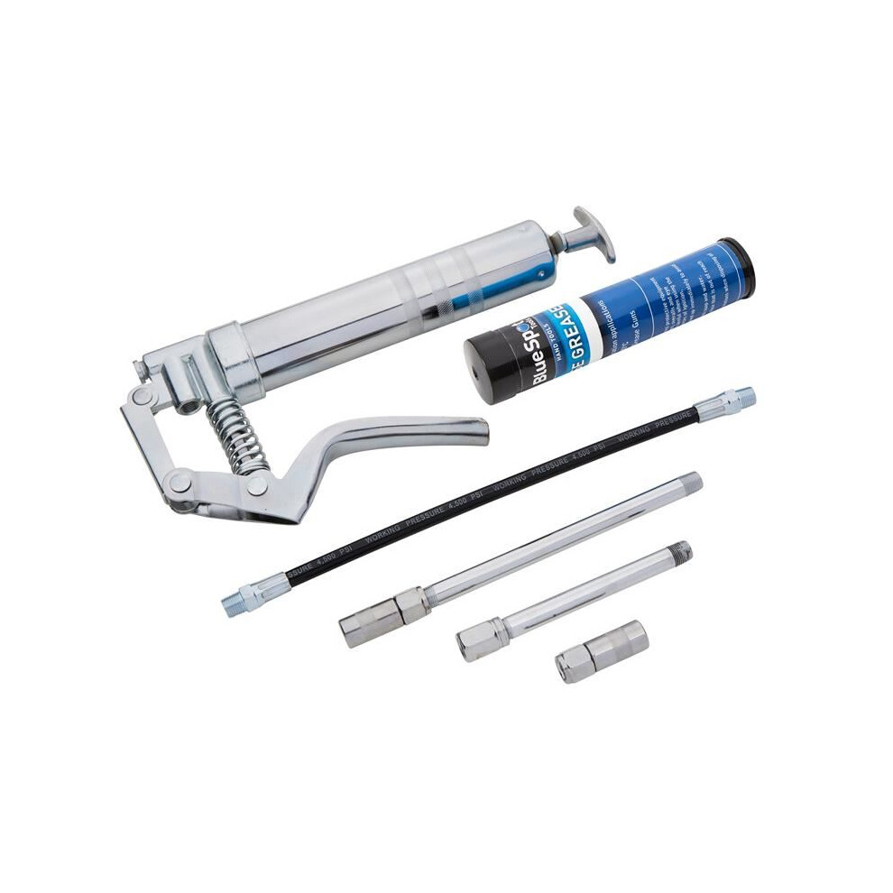 BlueSpot Tools - 120cc Pistol Grip Grease Gun-image-OPC-PFCDBXH-NEW