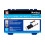 BlueSpot Blue Spot Tools - 7 PCE ½  Wheel Nut Impact Socket Set (17, 19, 21mm) 1