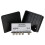 VISION - 4-Way Terrestrial Signal Splitter 85-862MHz SP4 1