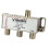 VISION - 2-Way 20dB MATV Tap V26-2/20 1