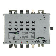 VISION - Line/Remote Powered Launch Amplifier EV5-101T