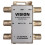 VISION - Satellite/TV 2-Port Diplexer 1