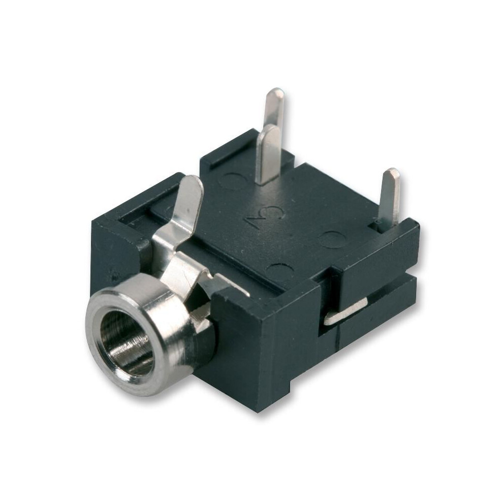Pro Signal - 3.5Mm Jack Socket, Stereo, Pcb Mount, 2 Pack 3551984142462