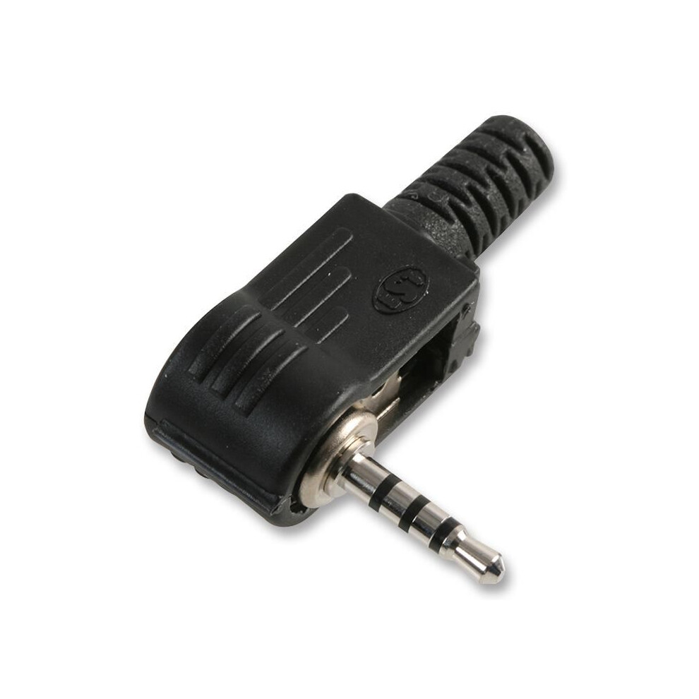 Pro Signal - 2.5Mm Plug, 4 Pole, 90 Degree 3551984142486
