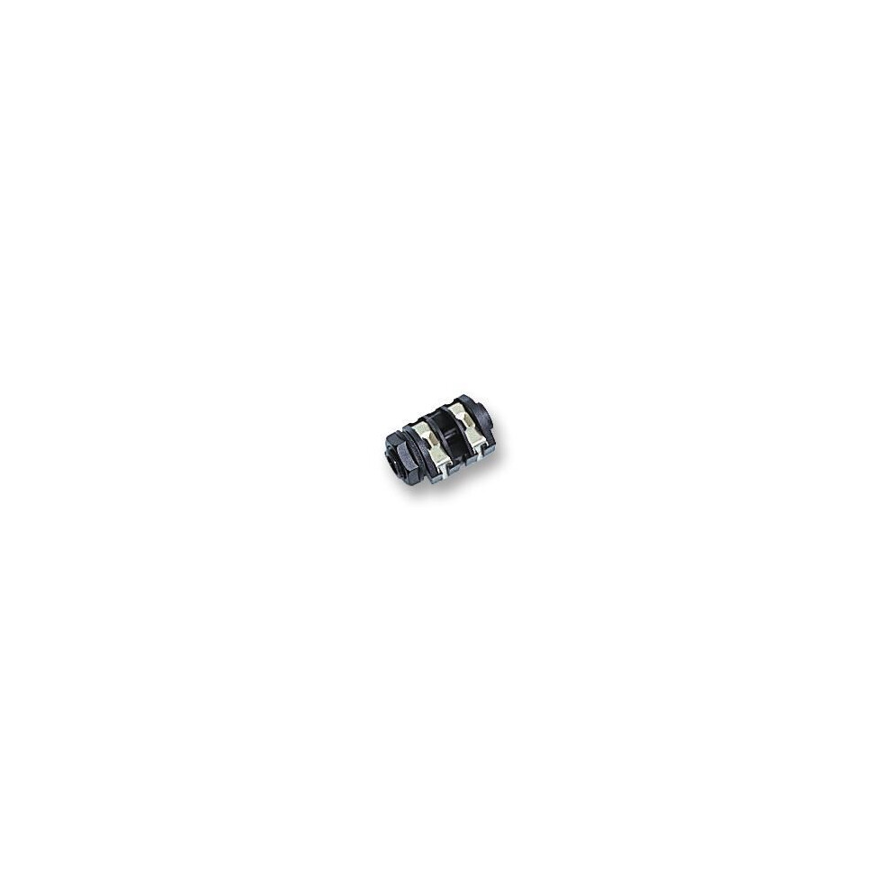 Cliff Electronic Components - 6.35Mm Jack Socket Mono Solder Tag 3561044102220