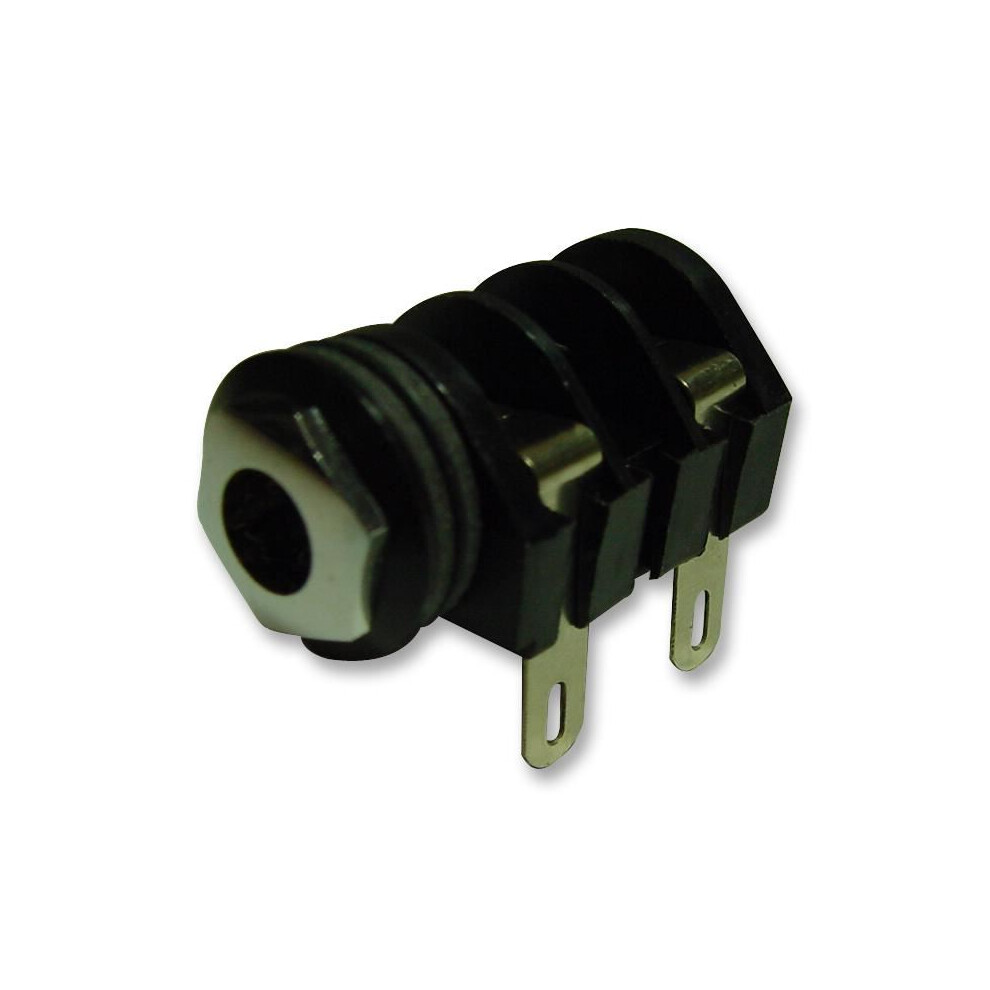 Cliff Electronic Components - 1/4" Jack Socket, Mono 3561044122471
