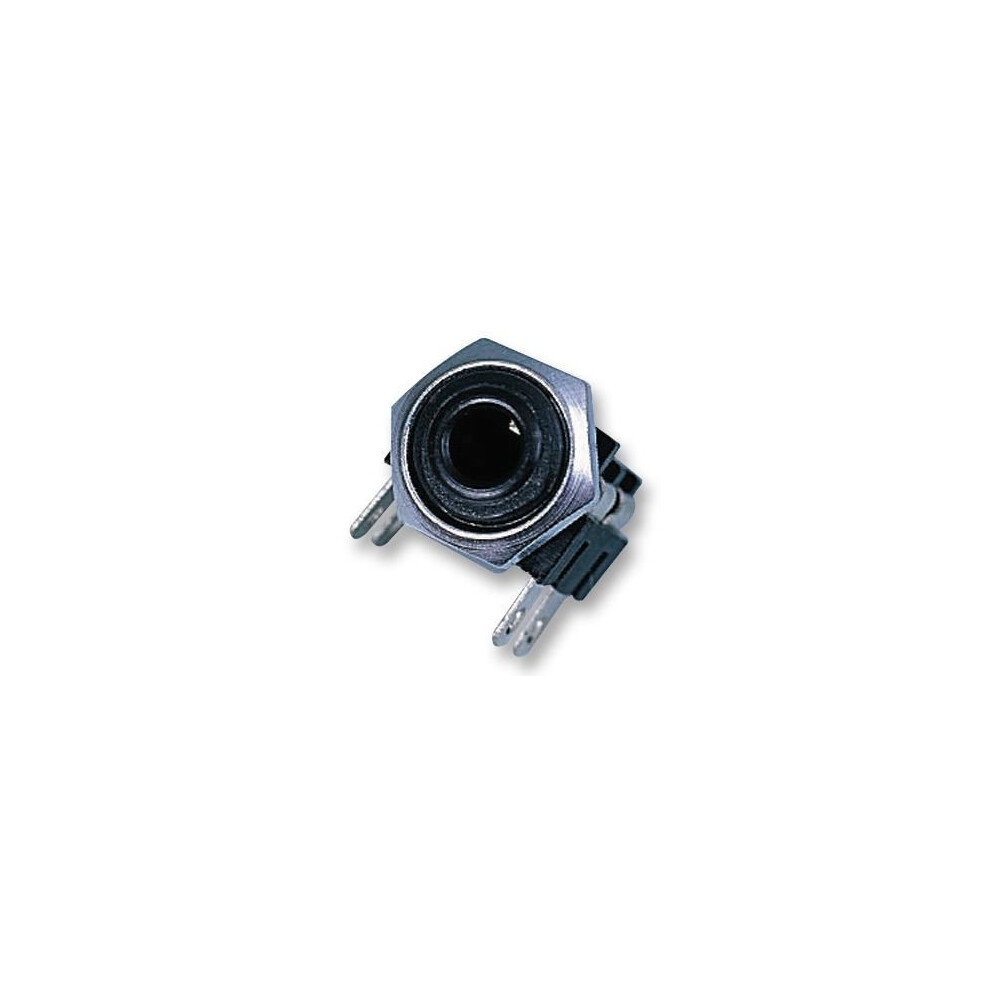 Cliff Electronic Components - 3.5Mm Mono Jack Socket, Panel Mount, Solder Tags 642610983139
