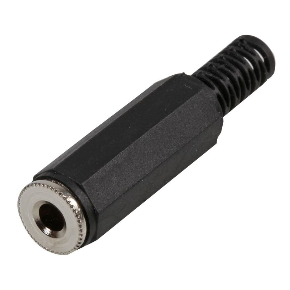 Pro Signal - 3.5Mm Inline Mono Jack Socket 5051259199026