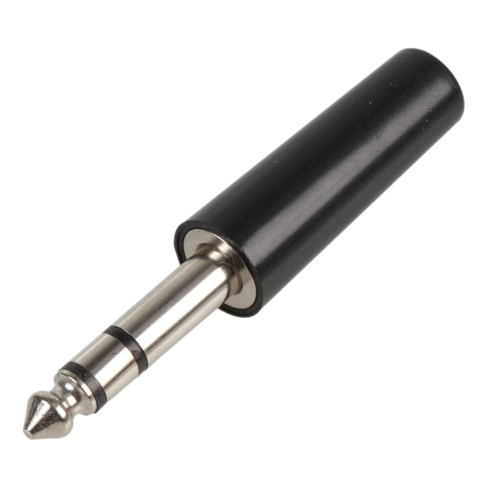 Pro Signal - 6.35Mm / 1/4" Stereo Jack Plug 3561094182791