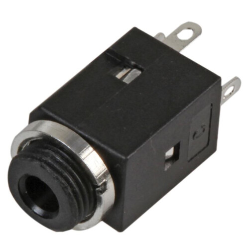 PRO SIGNAL - 3.5mm Panel / Chassis Mount Sockets, Pack of 5